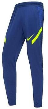 Nike dri fit strike 21 trainingsbroek blauw geel heren - Foto 2