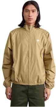 Nike Club Roscoe herenjack met rits over de hele lengte Bruin - Foto 5