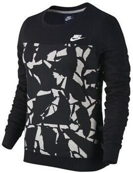 Nike Trainingsjack Crew Fleece Aop