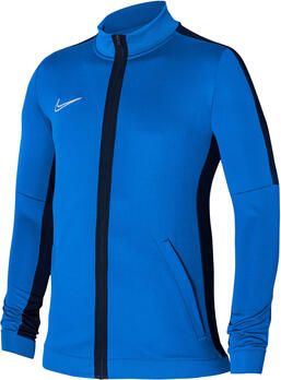 Nike Dri-FIT Academy Knit voetbaltrainingsjack voor heren (Stock) Blauw
