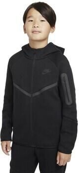 Nike Sportswear Tech Fleece Full-Zip Hoodie Unisex Hoodies & Sweaters zwart Kleding - Foto 9