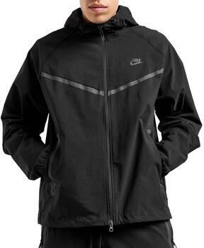 Nike Tech Woven Windrunner Full-Zip Jacket men Trainingspakken zwart Maat XXL Kleding - Foto 5