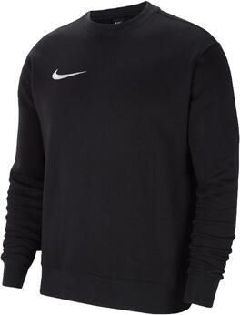 Nike Geborduurd Logo Hoodless Fleece Jas Zwart Black Heren - Foto 3