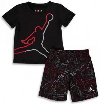 Nike Trainingspak 65c445-023_completo_kids_jordan_nero