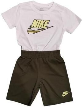 Nike Trainingspak 86k855-f84_completo_kids_bianco