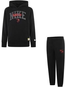 Nike Trainingspak Fired Up Fleece Set