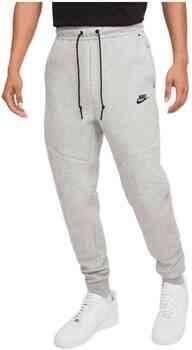 Nike Tech joggingbroek van fleece voor heren Grijs - Foto 6