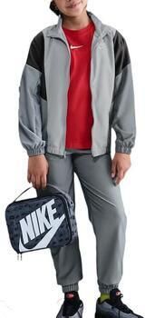 Nike Woven Colour Block Tracksuit Junior Grey Kind Grey - Foto 2