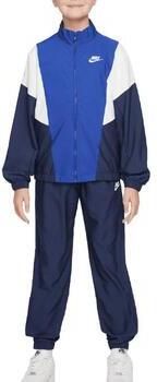 Nike Sportswear Tracksuit Woven Full Zip Unisex Trainingspakken blauw Kleding - Foto 4