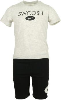 Nike Trainingspak Nsw Swoosh Tee + Short