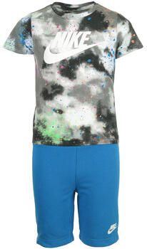Nike Trainingspak Nsw Tie Dye Tee + Short Set
