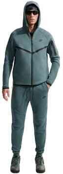 Nike Tech joggingbroek van fleece voor heren Grijs - Foto 5