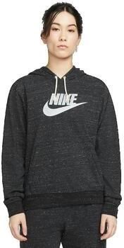 Nike Sportswear Hoodie Gym Vintage Women's Pullover Hoodie