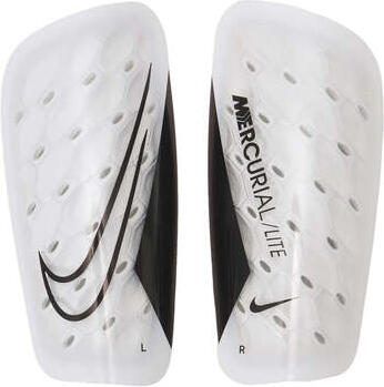Nike Mercurial Lite voetbalscheenbeschermers Wit - Foto 2
