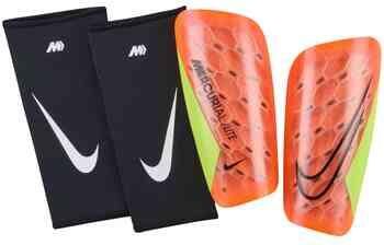 Nike Mercurial Lite voetbalscheenbeschermers Oranje