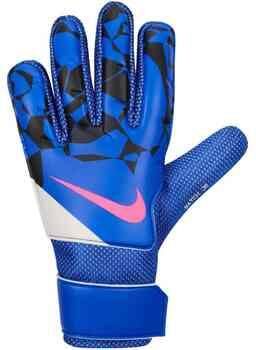 Nike Match Jr. Goalkeeper voetbalhandschoenen voor kids Blauw