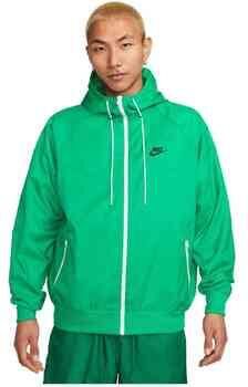 Nike Sportswear Windrunner Herenjack met capuchon Groen