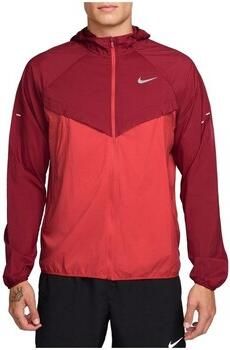 Nike Repel UV hardloopjack voor heren Stride Rood- Heren Rood - Foto 2