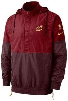 Nike Windjack Nba Cleveland Cavaliers Courtside