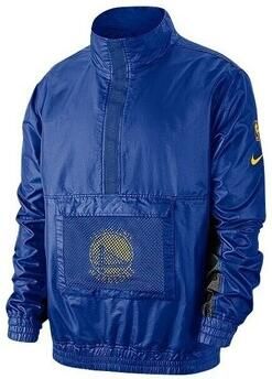 Nike Windjack Nba Golden State Warriors Lightweight