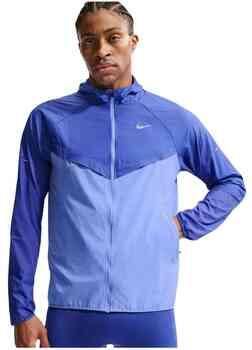 Nike Stride Repel UV hardloopjack voor heren Blauw - Foto 5