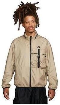 Nike Sportswear Tech Woven N24 Packable Lined Jacket Trainingsjassen Kleding khaki black maat: XL beschikbare maaten:S M L XL
