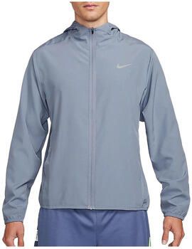 Nike Dri-FIT veelzijdig herenjack met capuchon Form Grijs- Heren Grijs - Foto 2