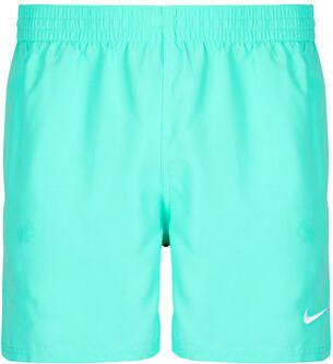 Nike zwemshort Breaker Essential 5' Volley turquoise - Foto 3