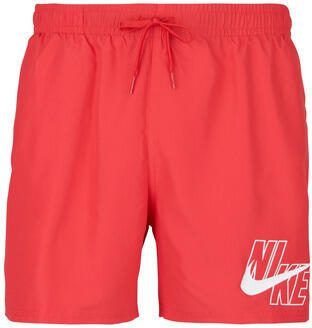 Nike Zwembroek 5'' Breaker Logo