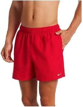 Nike Witte Polyester Strandkleding voor Heren Rood Heren - Foto 2