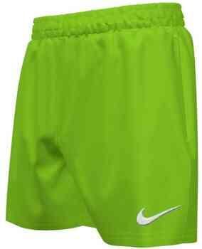 Nike zwemshort Essential Lap groen Jongens Polyester Effen 128