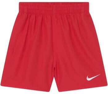 Nike Rode Baador NIO Nessb866 Rood