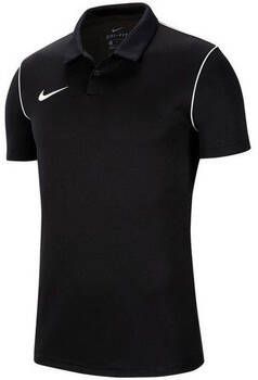 Nike Polo Shirt Korte Mouw