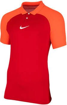 Nike Polo Shirt Korte Mouw Academy Pro Polo