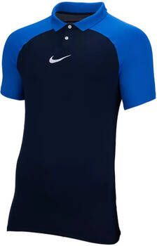 Nike Polo Shirt Korte Mouw Academy Pro Polo