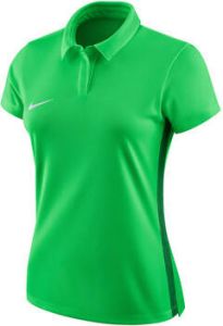 Nike Polo Shirt Korte Mouw Dry Academy 18 SS Polo Women