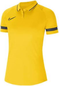Nike Polo Shirt Korte Mouw Dry Academy 21 SS Polo Women