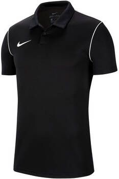 Nike Polo Shirt Korte Mouw Dry Park 20 Polo