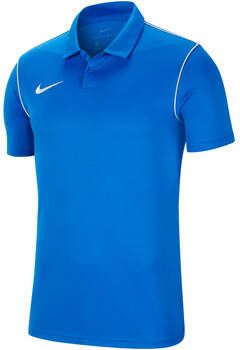 Nike Polo Shirt Korte Mouw Dry Park 20 Polo