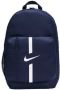 Nike Academy Team voetbalrugzak voor kids (22 liter) Blauw - Thumbnail 1