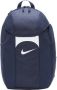 Nike Academy Team Rugzak (30 liter) Blauw - Thumbnail 1