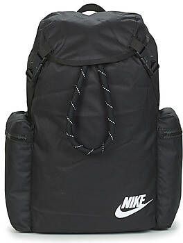 Nike Heritage Rugzak Zwart