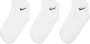 Nike Sokken met logodetail in een set van 3 paar model 'EVERYDAY' - Thumbnail 1