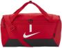 Nike Academy Team Voetbaltas (small 41 liter) Rood - Thumbnail 1