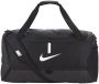 Nike Academy Team Voetbaltas (large 95 liter) Zwart - Thumbnail 1