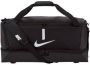Nike Academy Team Hardcase voetbaltas (large 59 liter) Zwart - Thumbnail 1