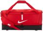 Nike Academy Team Hardcase voetbaltas (large 59 liter) Rood - Thumbnail 1