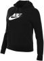 Nike Sportswear Hoodie Club Fleece Women's Logo Pullover Hoodie - Thumbnail 1