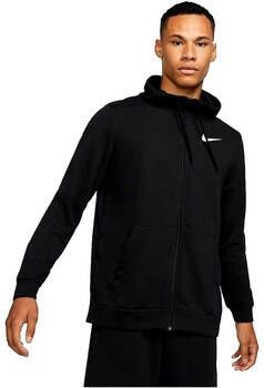 Nike Sweater CHAQUETA NEGRA HOMBRE DRI-FIT CZ6376