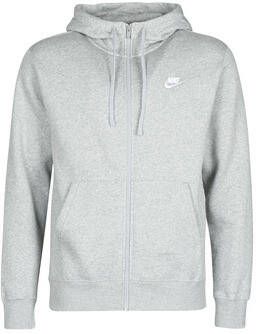 Nike Sweater M NSW CLUB HOODIE FZ BB